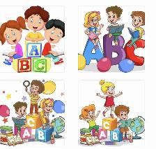 Garderie milieu familial de 0 à 10