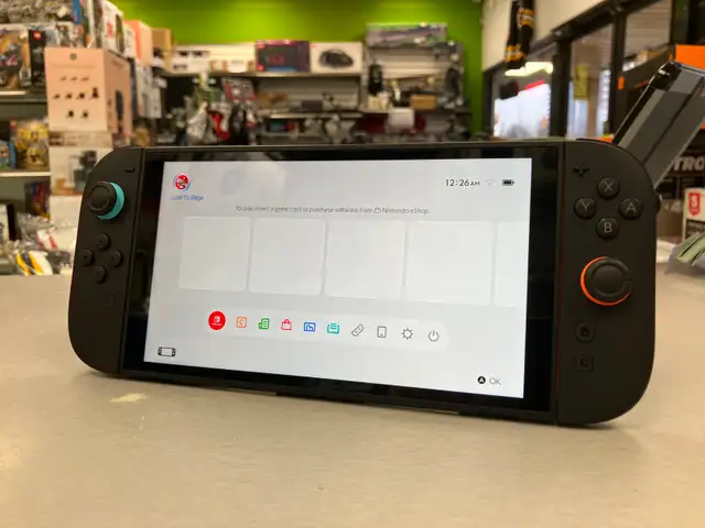 Nintendo Switch 2 Console with Carrying Case - Photo 4