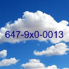 You can get it today 00013 yes very rare 416 647 phone number