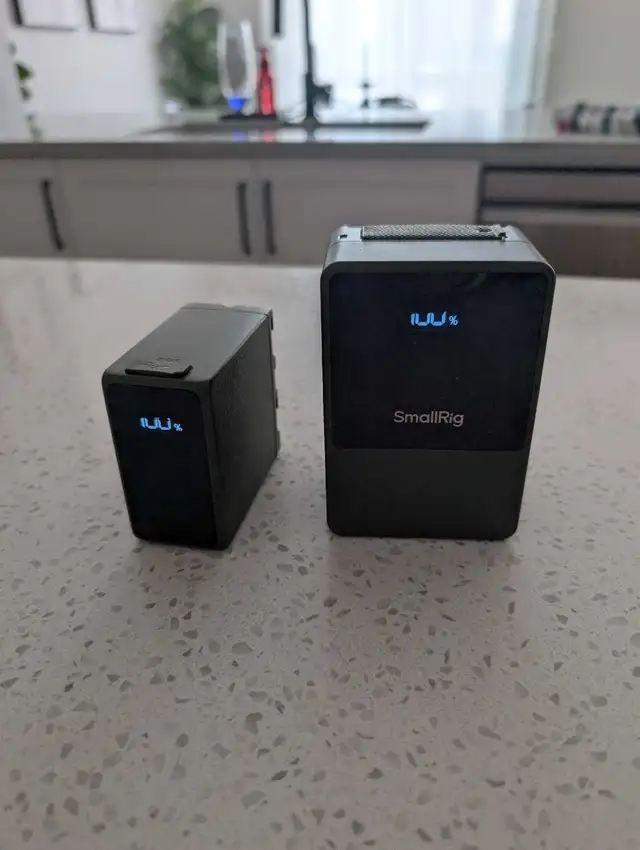 Selling CAMERA GEAR - BARLEY USED