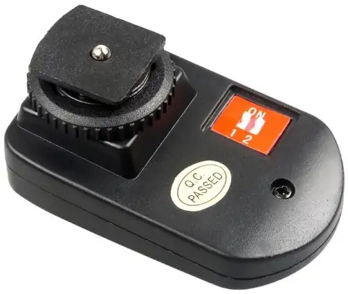 FLASH TRIGGER (1 TransmItter & 3 Receivers) 438-401-9772 - Photo 5