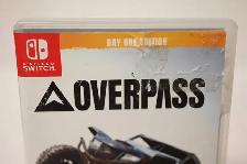 Nintendo Switch Game Overpass Please see pictures more details - Photo 3
