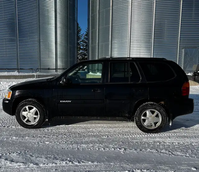 2003 GMC Envoy