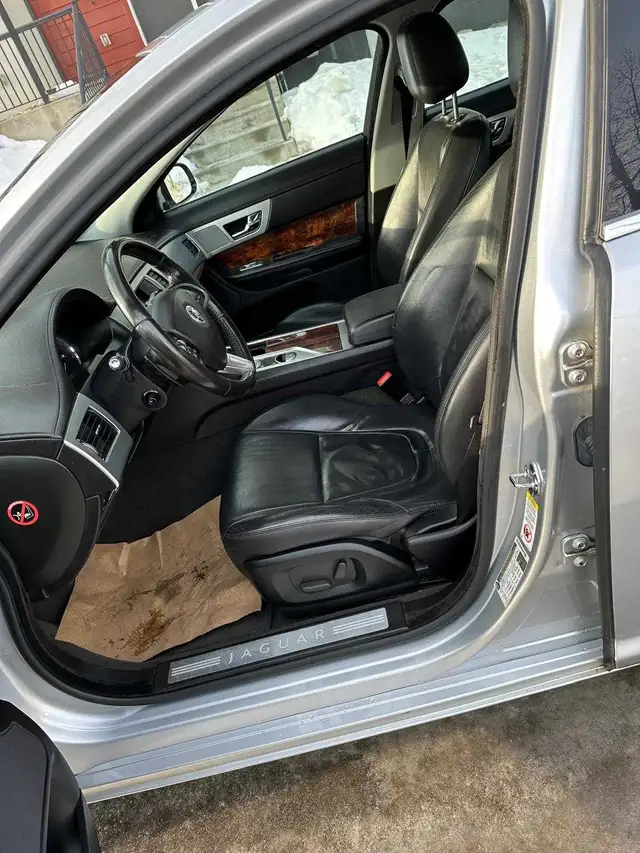 2013 Jaguar XF 3.0L Supercharge AWD For Sale. - Photo 10