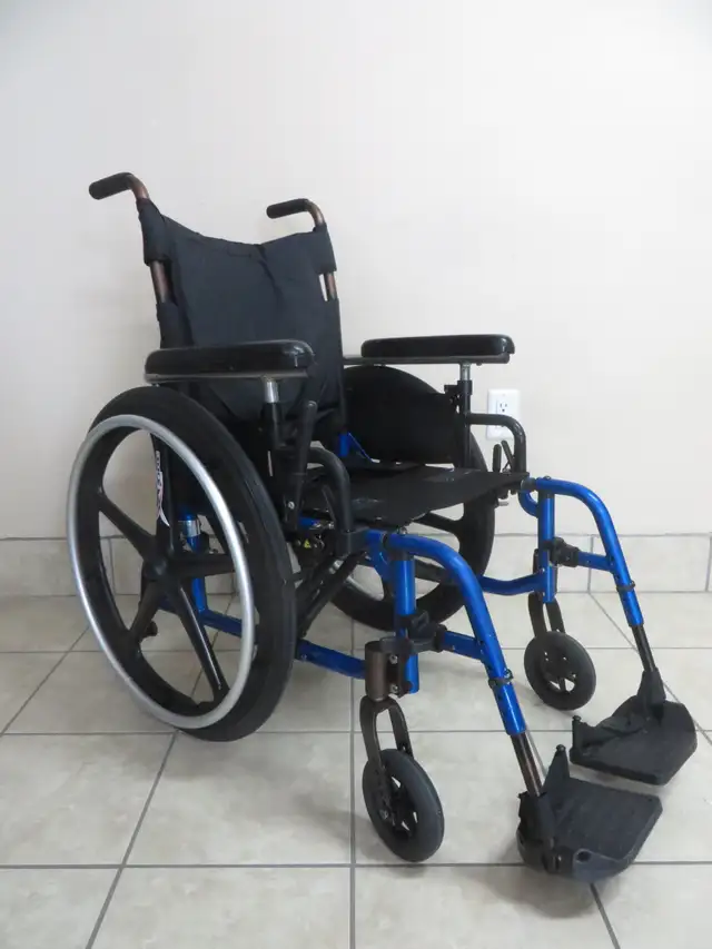 Wheelchair