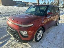 2020 Kia Soul 2.0L FWD For Sale.