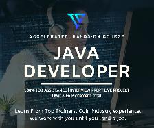 Java Developer Course - 100% Job Assistance!