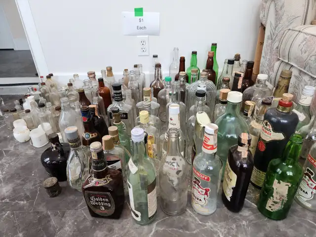 Vintage, Antique, and Collectable Bottles - Photo 4