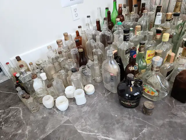 Vintage, Antique, and Collectable Bottles - Photo 5