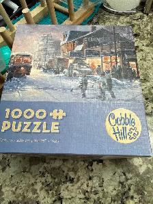 Cobble Hill Puzzle