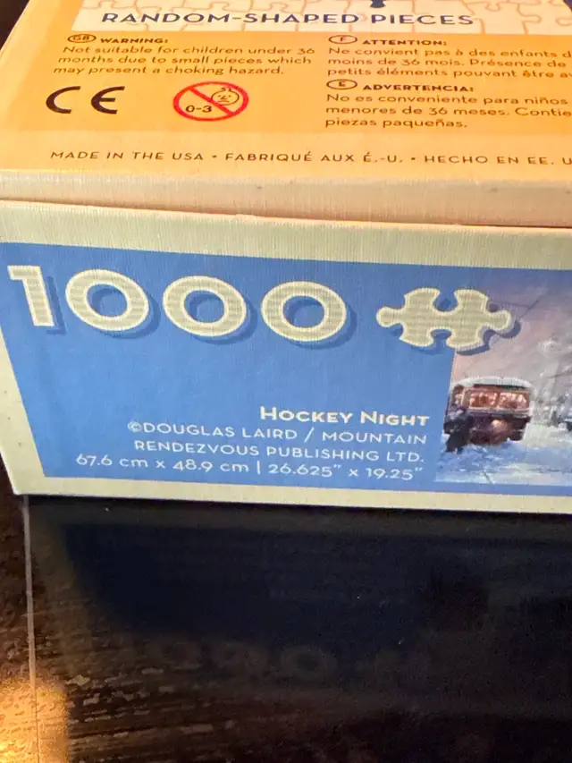 Cobble Hill Puzzle - Photo 3