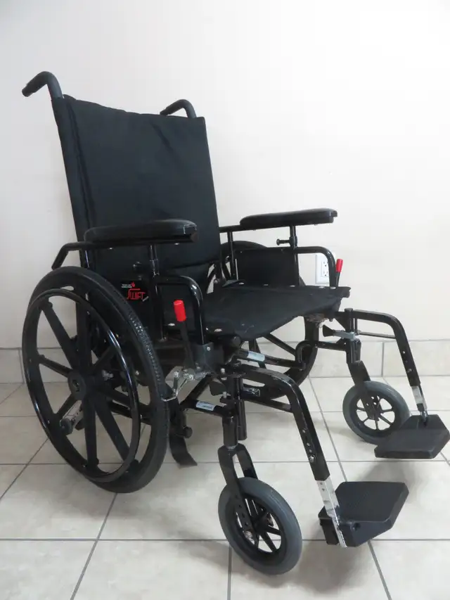Large Size Wheelchair