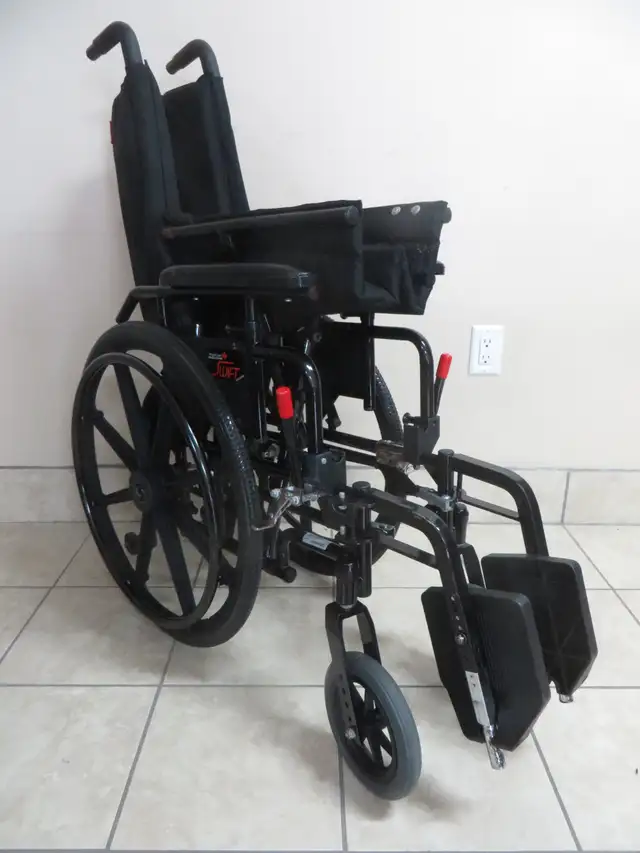 Large Size Wheelchair - Photo 2