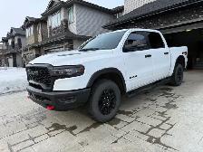 2025 Ram Rebel X