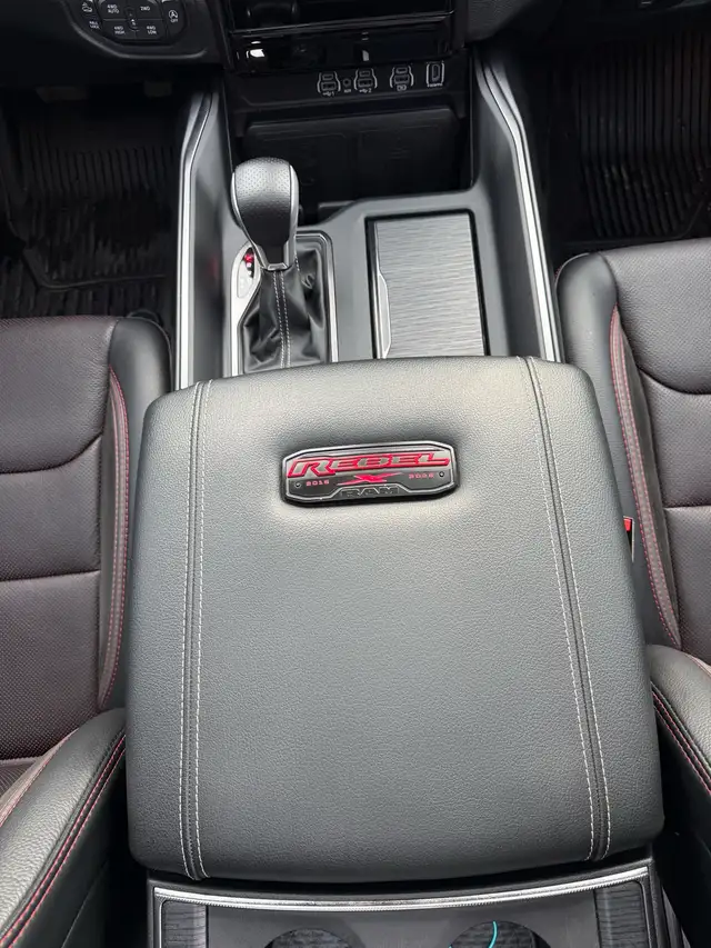 2025 Ram Rebel X - Photo 9