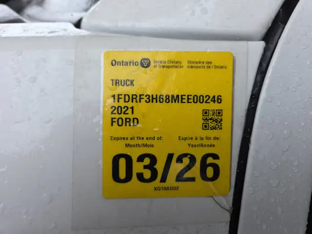2021 Ford Super Duty F-350 DRW 4WD REGULAR CAB-12.5 FT FLAT DECK - Photo 12