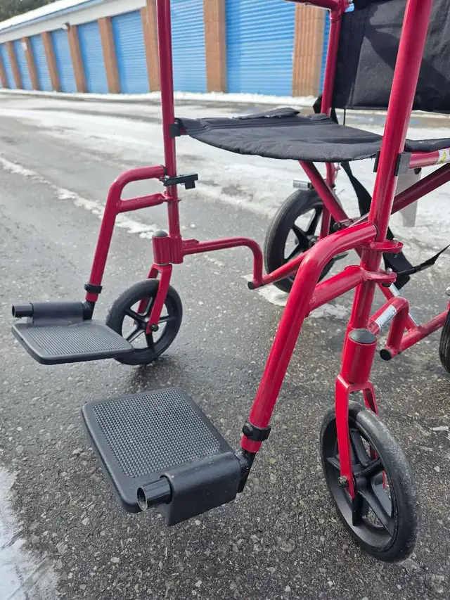 Drive Transport Chair - Great condition - Free Delivery - Photo 2