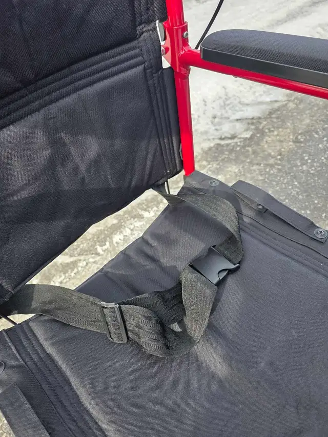 Drive Transport Chair - Great condition - Free Delivery - Photo 4