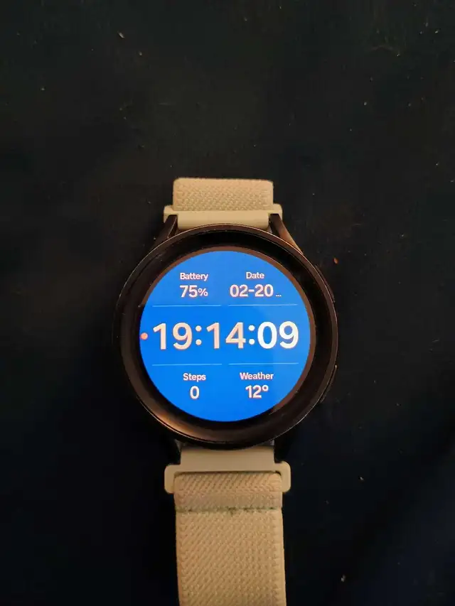 Samsung Galaxy watch 5 Pro