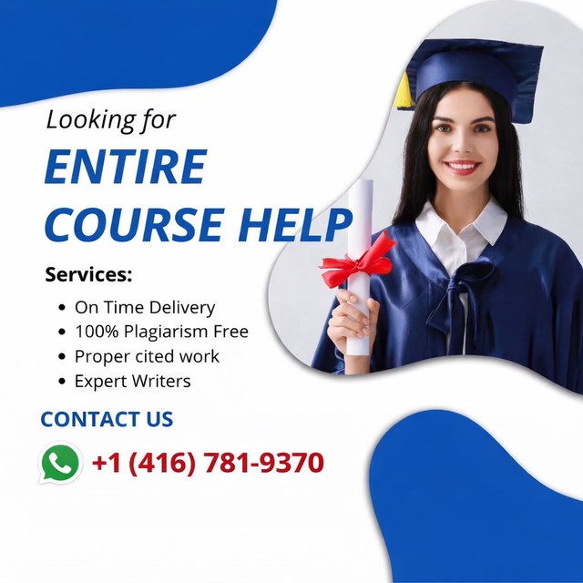 ASSIGNMENT HELP, HOMEWORK HELP, ESSAY HELP – FULL COURSES HELP - Photo 8
