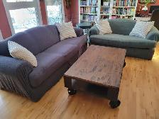 FREE Comfy Furniture!