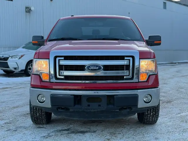 2014 FORD F-150 XTR – 5.0L V8 – SUPERCREW   No Accidents - Photo 3