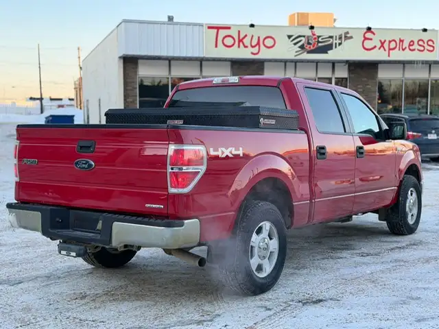 2014 FORD F-150 XTR – 5.0L V8 – SUPERCREW   No Accidents - Photo 6