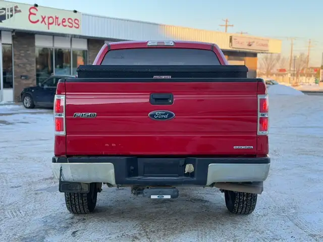 2014 FORD F-150 XTR – 5.0L V8 – SUPERCREW   No Accidents - Photo 7