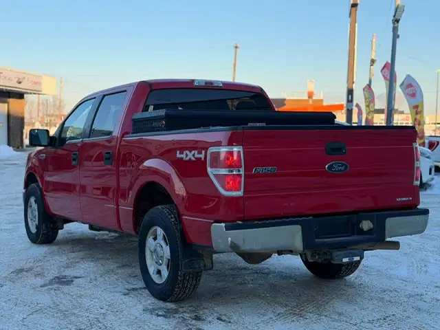 2014 FORD F-150 XTR – 5.0L V8 – SUPERCREW   No Accidents - Photo 8