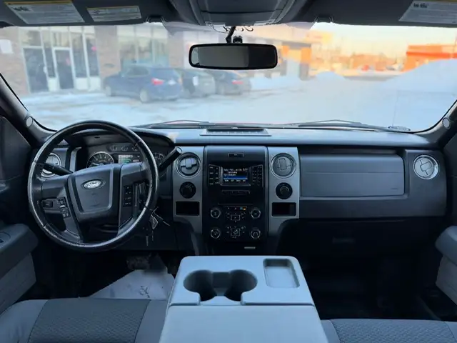 2014 FORD F-150 XTR – 5.0L V8 – SUPERCREW   No Accidents - Photo 9