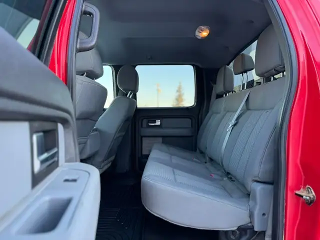 2014 FORD F-150 XTR – 5.0L V8 – SUPERCREW   No Accidents - Photo 16