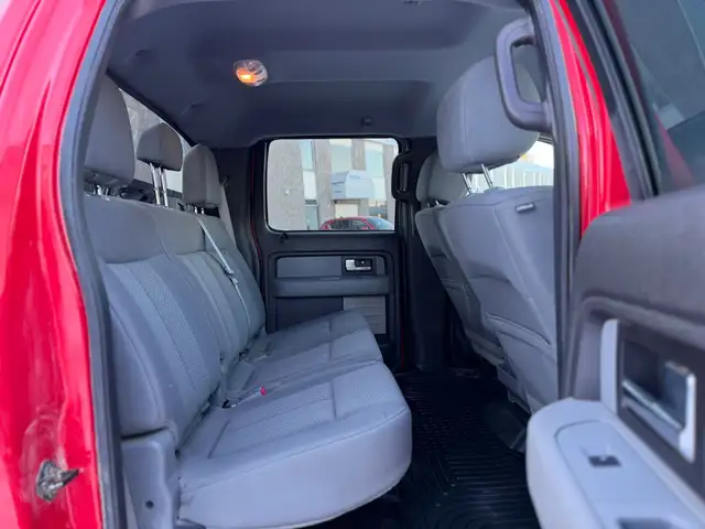 2014 FORD F-150 XTR – 5.0L V8 – SUPERCREW   No Accidents - Photo 17