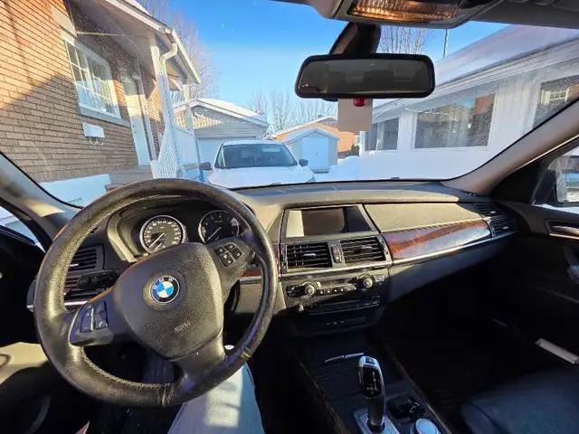 Bmw x5 2008 moteur 3.0l N52