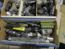 Radio and Audio Vacuum Tubes - Unsorted