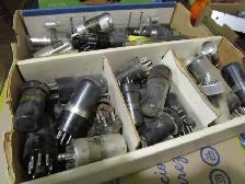 Radio and Audio Vacuum Tubes - Unsorted - Photo 3