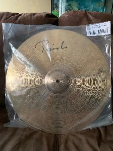 Paiste Signature DARK ENERGY Crash cymbals Sabian Zildjian Meinl - Photo 2