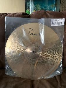 Paiste Signature DARK ENERGY Crash cymbals Sabian Zildjian Meinl - Photo 4