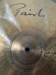 Paiste Signature DARK ENERGY Crash cymbals Sabian Zildjian Meinl - Photo 5