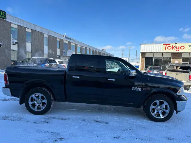 2018 RAM 1500 LARAMIE – 3.0L ECO DIESEL – 4WD - Photo 4