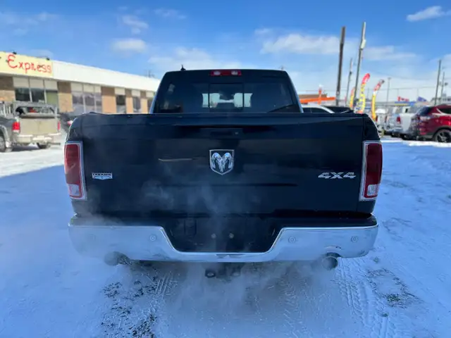 2018 RAM 1500 LARAMIE – 3.0L ECO DIESEL – 4WD - Photo 6