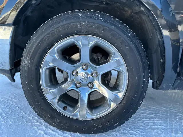 2018 RAM 1500 LARAMIE – 3.0L ECO DIESEL – 4WD - Photo 9