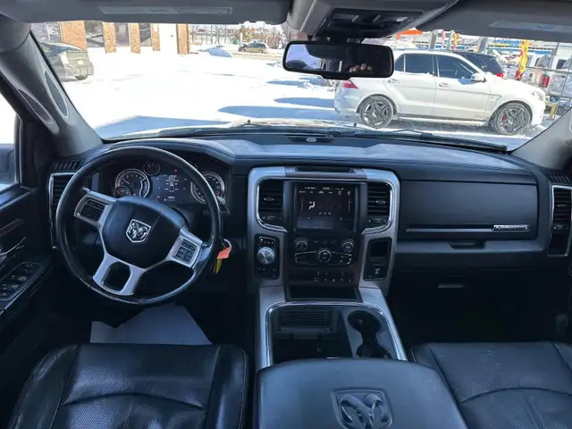 2018 RAM 1500 LARAMIE – 3.0L ECO DIESEL – 4WD - Photo 10
