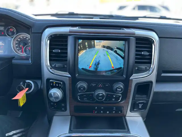 2018 RAM 1500 LARAMIE – 3.0L ECO DIESEL – 4WD - Photo 12