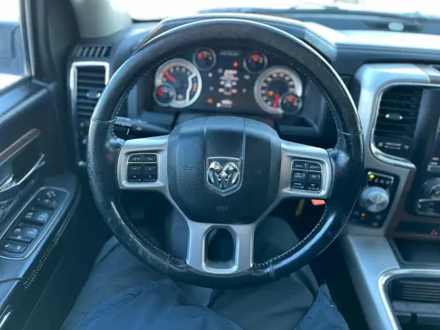 2018 RAM 1500 LARAMIE – 3.0L ECO DIESEL – 4WD - Photo 15