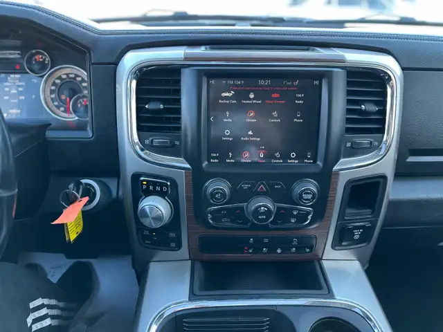 2018 RAM 1500 LARAMIE – 3.0L ECO DIESEL – 4WD - Photo 16