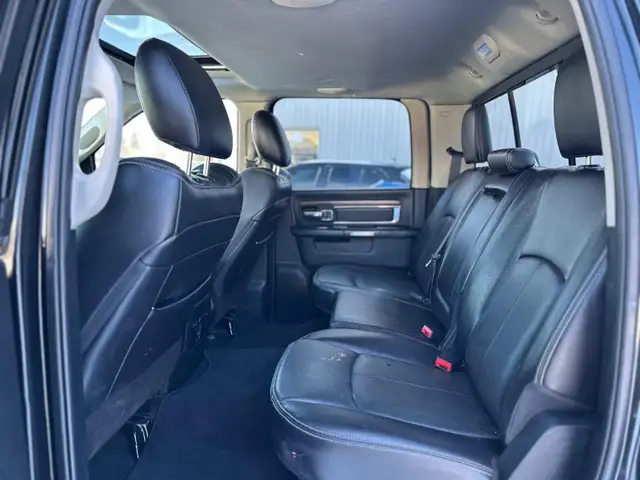 2018 RAM 1500 LARAMIE – 3.0L ECO DIESEL – 4WD - Photo 17