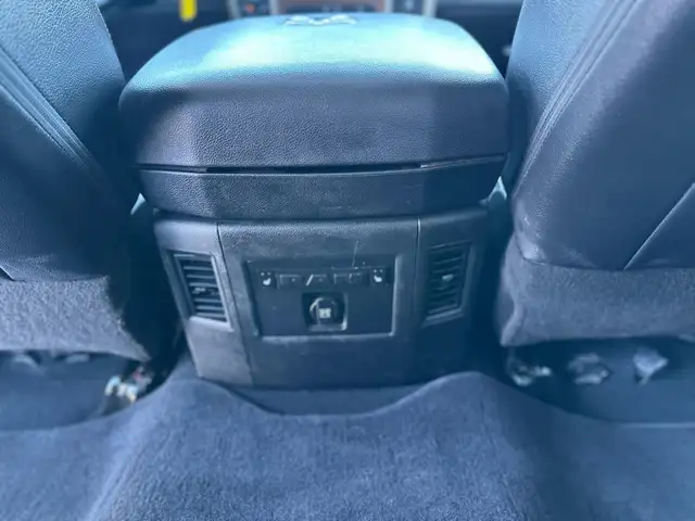 2018 RAM 1500 LARAMIE – 3.0L ECO DIESEL – 4WD - Photo 19