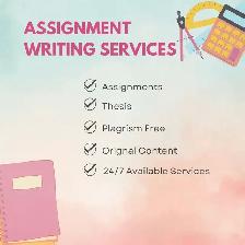 ASSIGNMENT HELP – HOMEWORK HELP – ESSAY HELP – FULL COURSE HELP