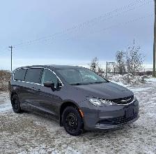 2017 Chrysler Pacifica LX
