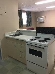 1 Bed 1 Bath Apartment